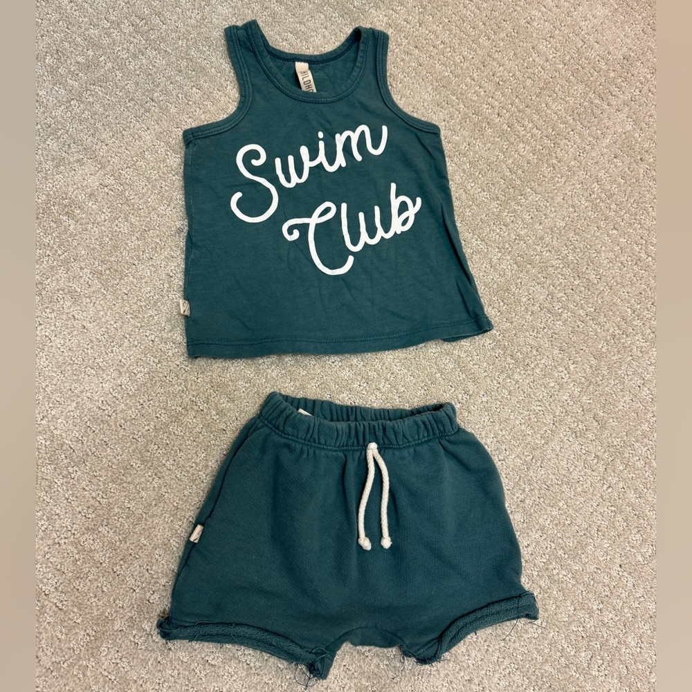 3T childhoods clothing summer outfit